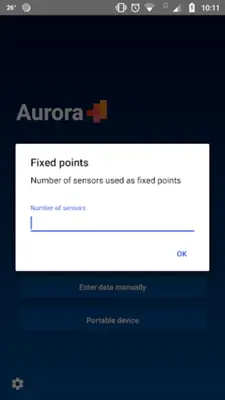 Aurora android App screenshot 4